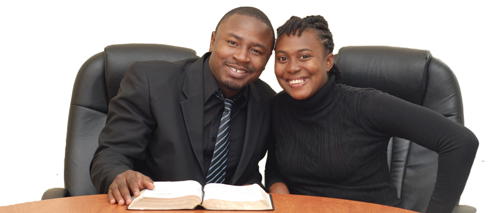 Apostle Rennie & Jenelle Allamby